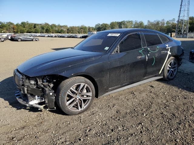2022 BMW 4 series Salvage Car
