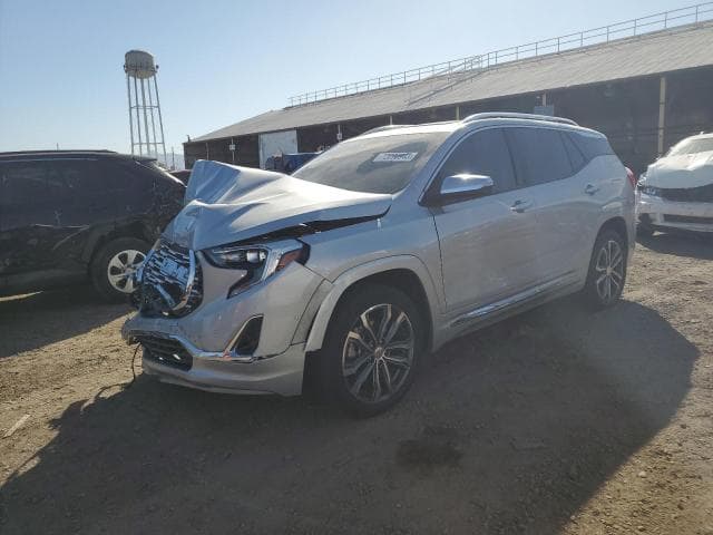 2020 GMC terrain salvage