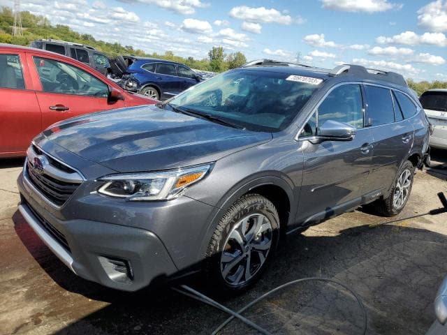 2022 Subaru outback salvage