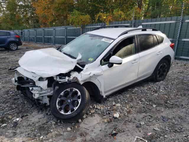 2021 Subaru crosstrek Background
