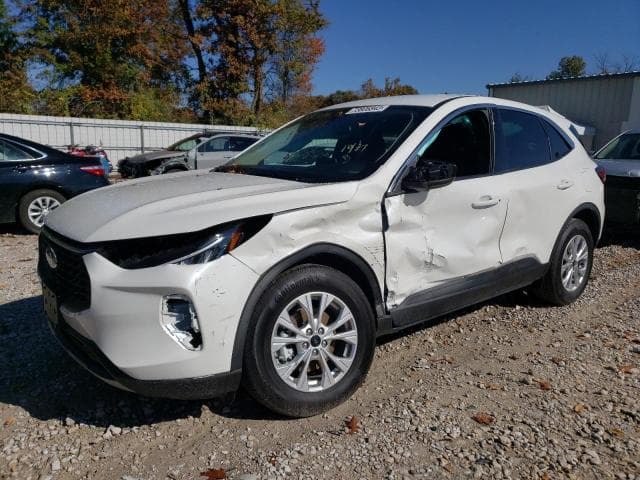 2023 Ford escape act Salvage Car