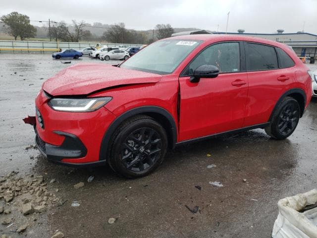 2023 Honda hr-v salvage