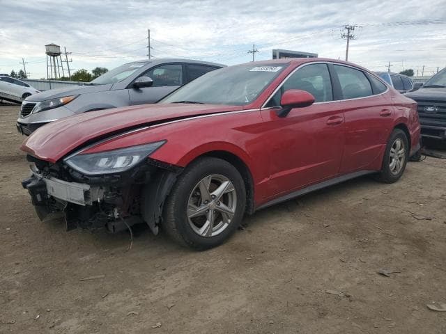 2020 Hyundai sonata salvage