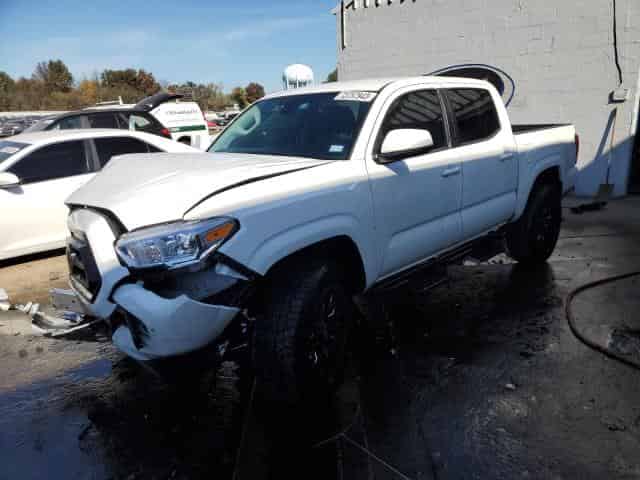 2022 Toyota tacoma Background