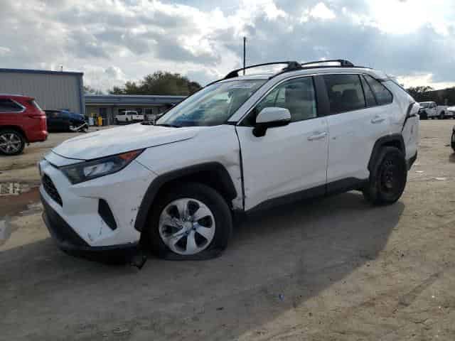 2021 Toyota rav4 Background