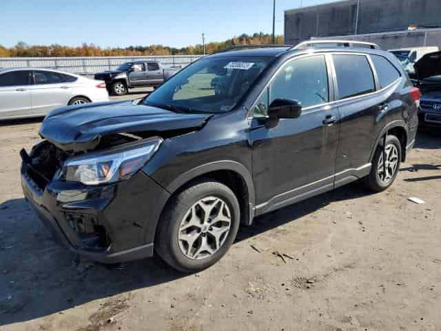 2020 Subaru forester Background