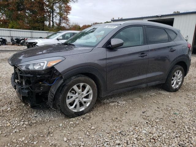 2021 Hyundai tucson salvage