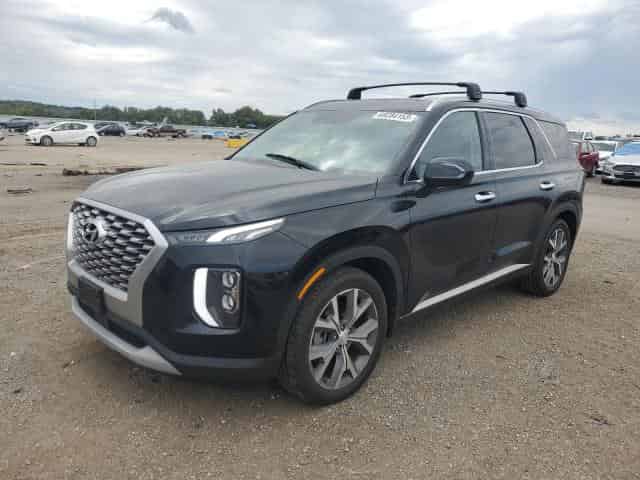 2022 Hyundai palisade Background
