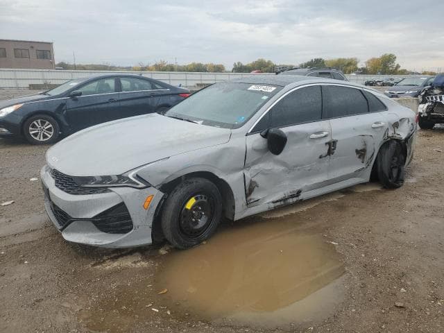 2022 KIA k5 salvage