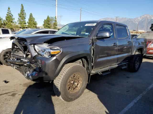 2023 Toyota tacoma Background