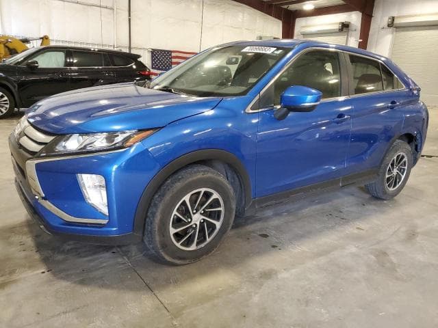 2020 Mitsubishi eclipse salvage