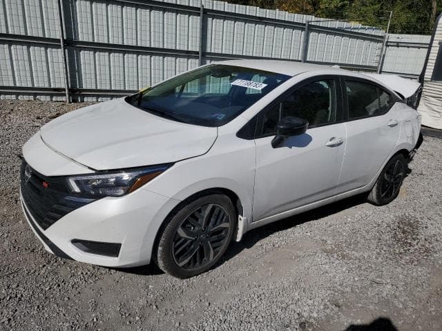 2023 Nissan versa Salvage Car