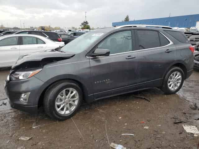 2021 Chevrolet equinox Background