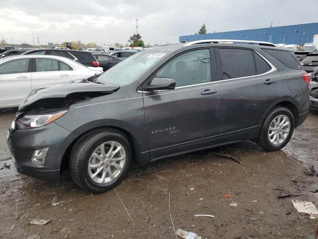 2021 Chevrolet equinox salvage