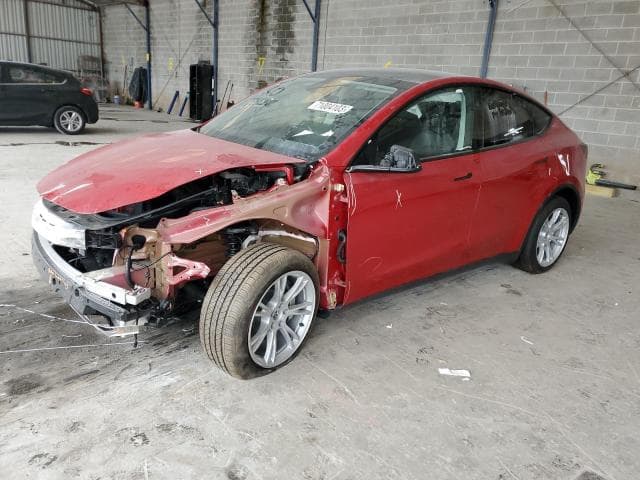 2023 Tesla model y salvage