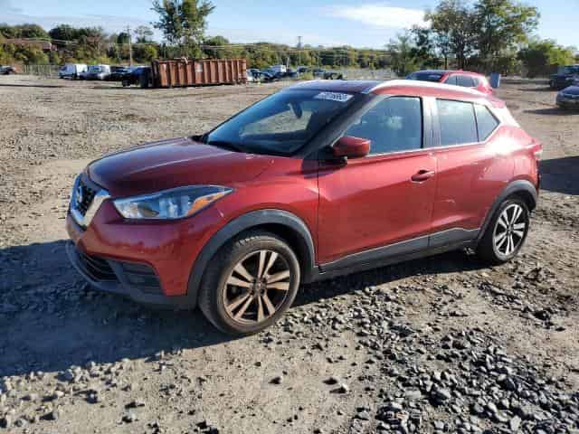 2020 Nissan kicks Background
