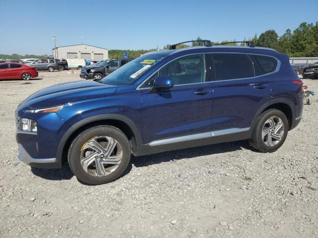 2022 Hyundai santa fe salvage