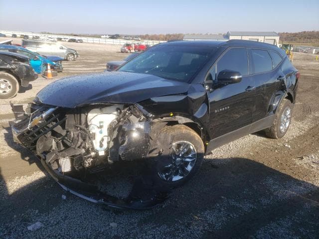 2022 Chevrolet blazer salvage