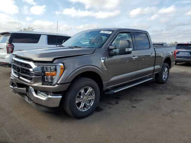 2022 Ford f-150 Background