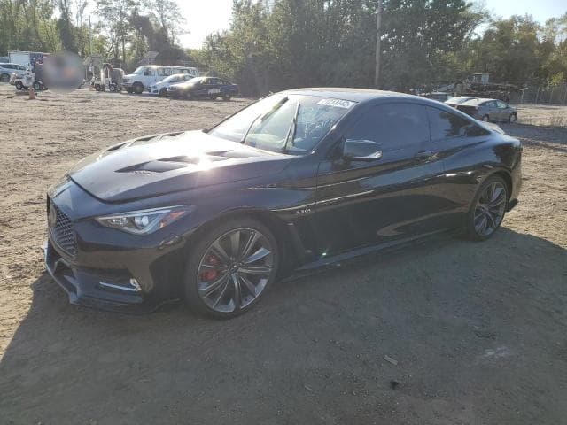 2020 Infiniti q60 Salvage Car