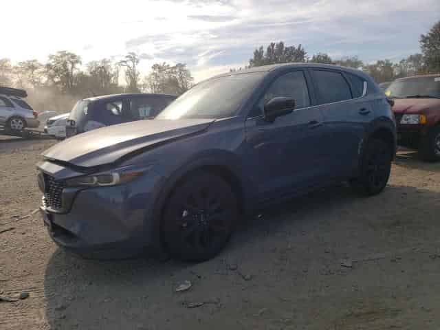 2023 Mazda cx-5 prefe Background