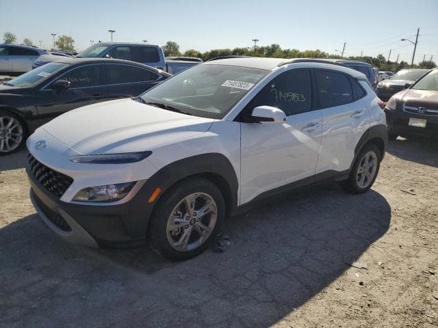 2023 Hyundai kona salvage