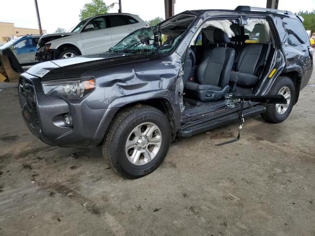 2023 Toyota 4runner, SR5 Salvage Car
