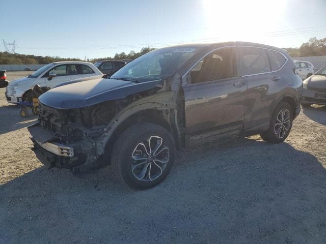2022 Honda crv salvage
