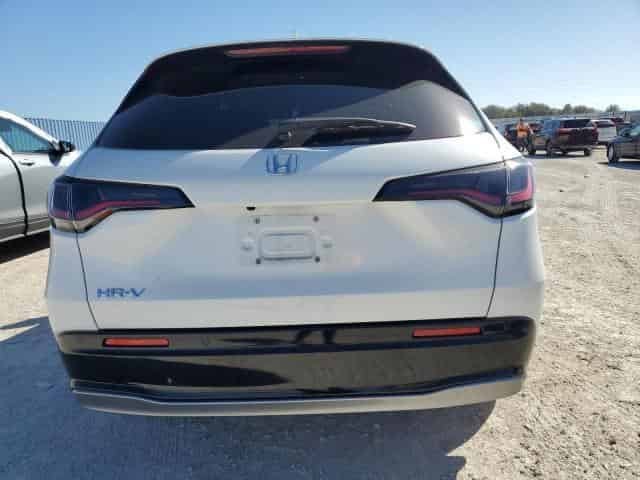 2024 Honda HR-V, Exl Background