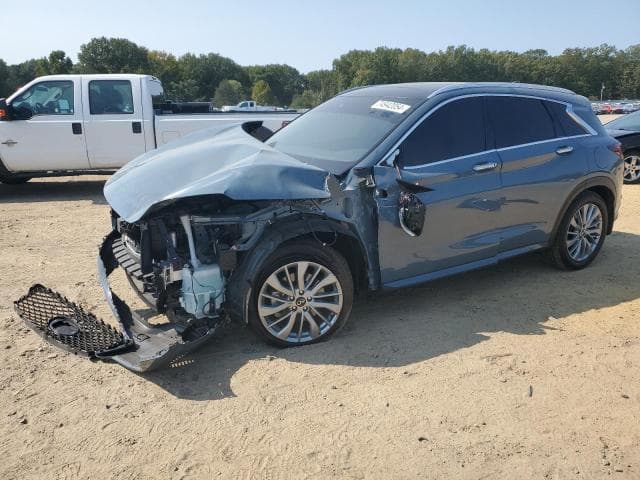 2024 Infiniti QX50, Luxe Salvage Car