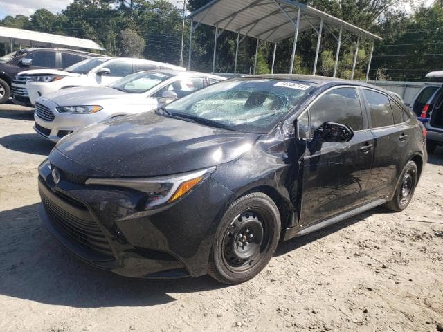 2024 Toyota Corolla, LE salvage
