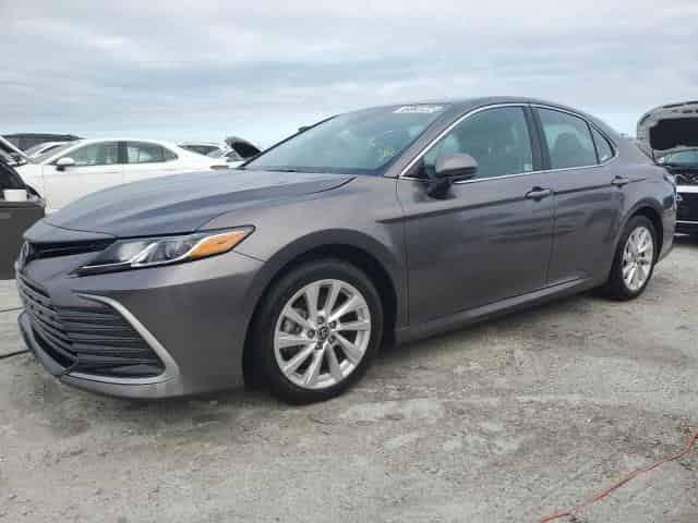 2024 Toyota camry Background