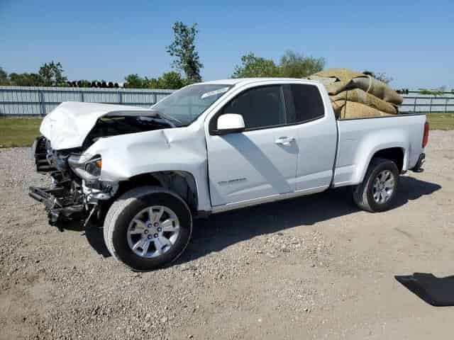 2021 Chevrolet colorado Background