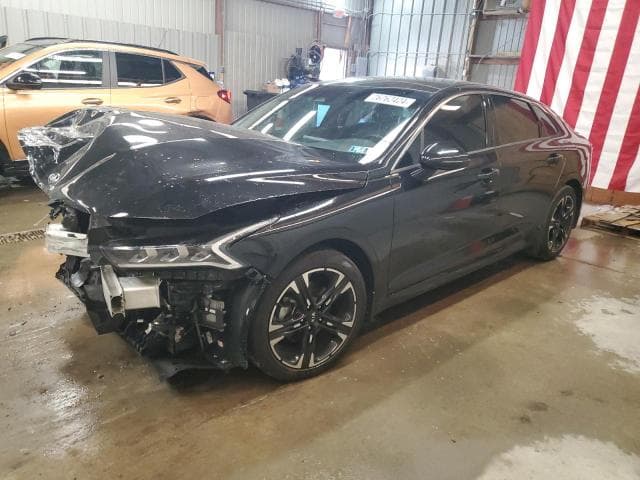 2021 KIA k5 salvage