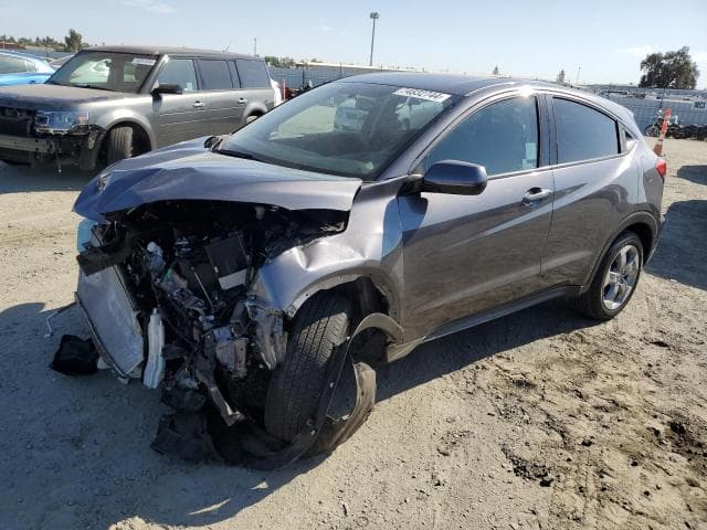 2020 Honda hr-v salvage