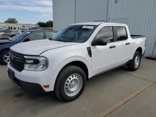 2022 Ford maverick salvage