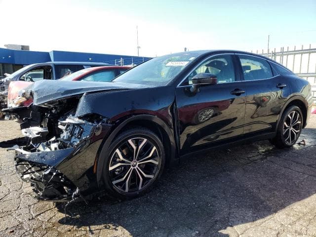 2024 Toyota crown xle Salvage Car