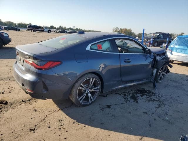 2023 BMW 4 Series, 430XI Salvage Car