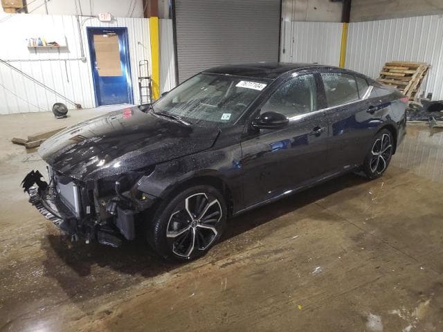 2024 Nissan Altima, SR salvage