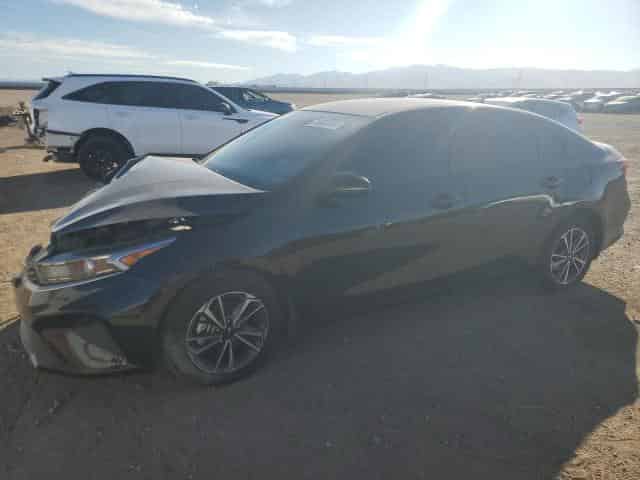 2024 KIA forte Background