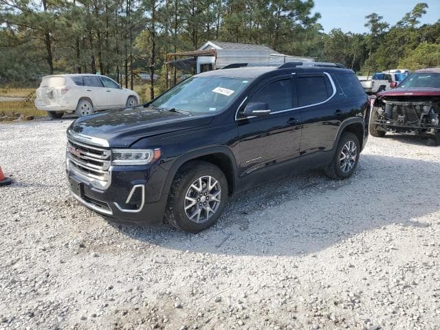 2021 GMC acadia salvage