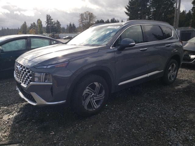 2023 Hyundai santa fe salvage