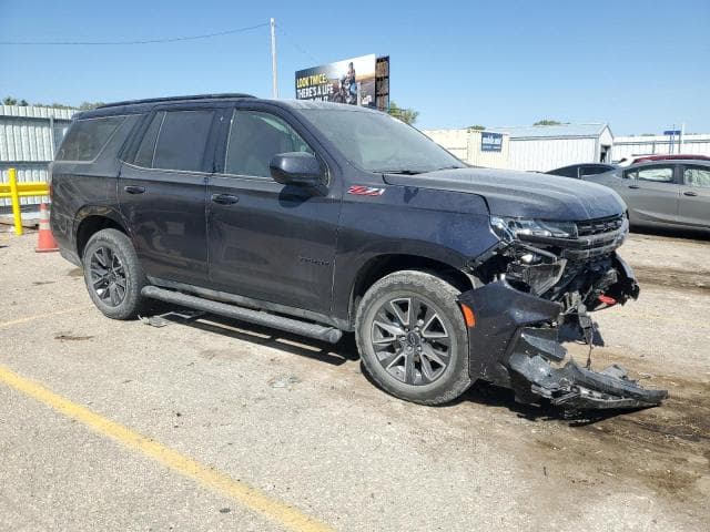2023 Chevrolet Tahoe, K1500 Z71 salvage