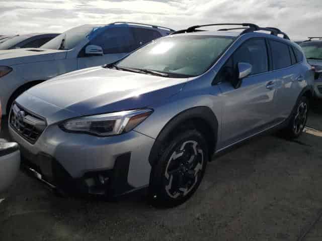 2023 Subaru crosstrek Background
