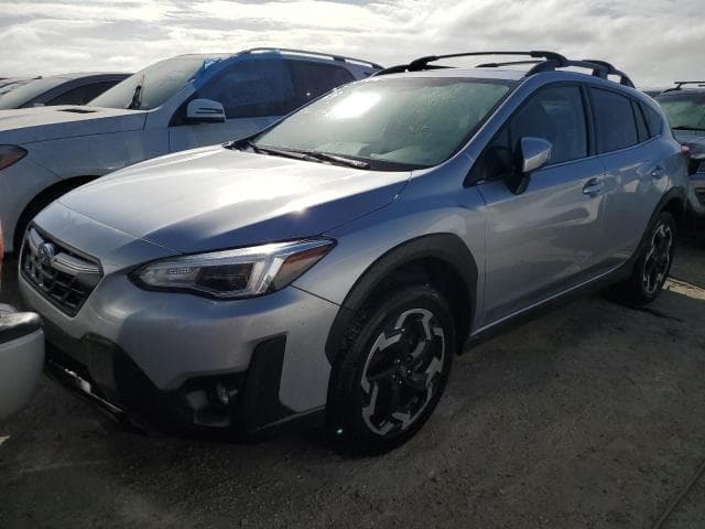 2023 Subaru crosstrek salvage