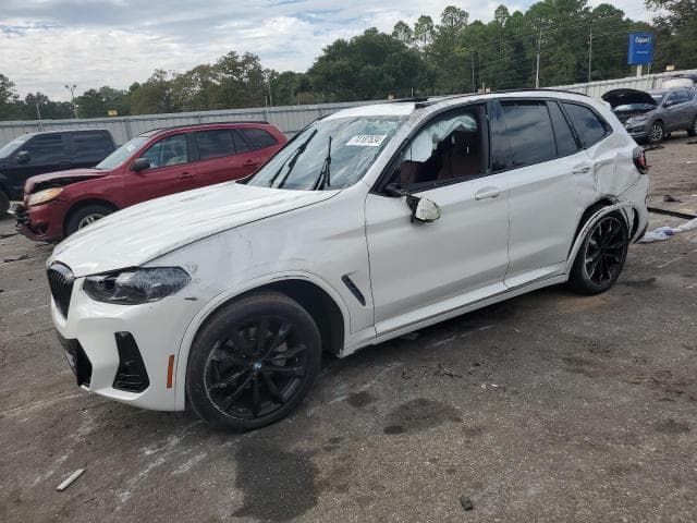 2022 BMW x3 salvage