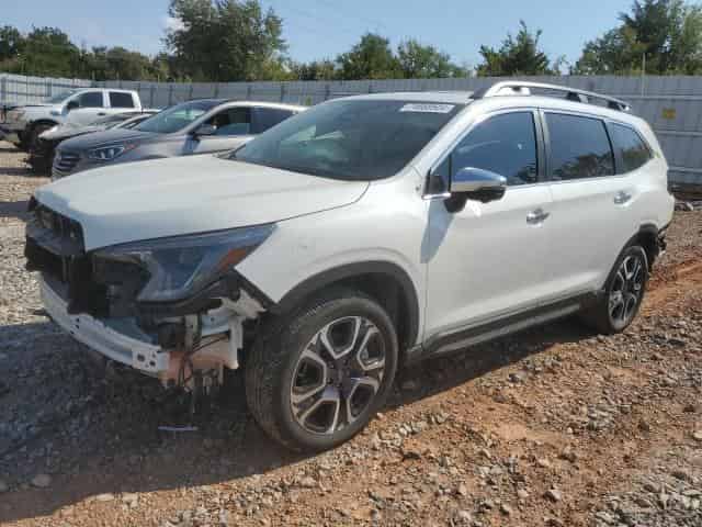 2023 Subaru ascent Background