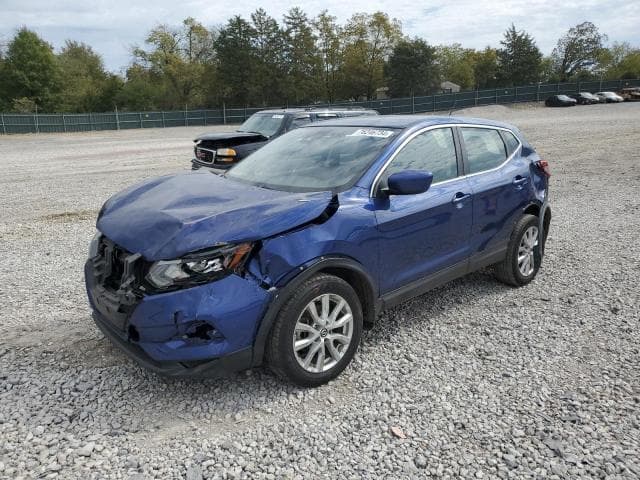 2020 Nissan rogue salvage