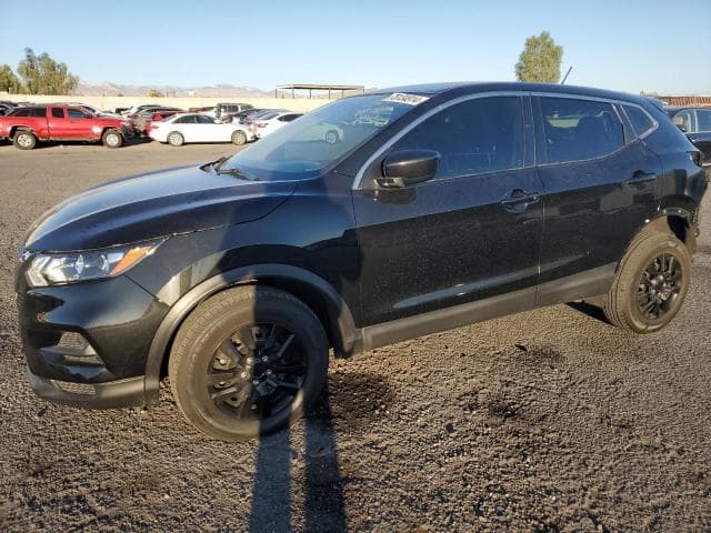 2020 Nissan rogue salvage