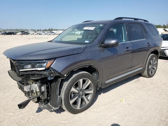 2024 Honda pilot Salvage Car